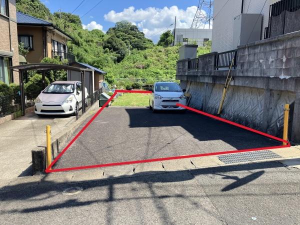 西彼杵郡時津町左底郷の売土地