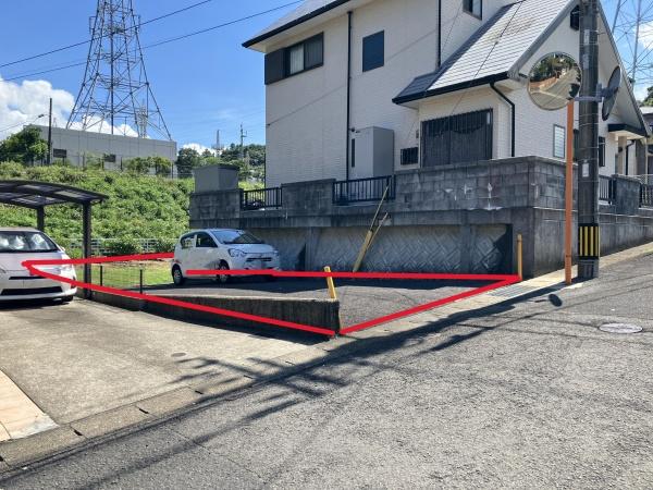 西彼杵郡時津町左底郷の売土地