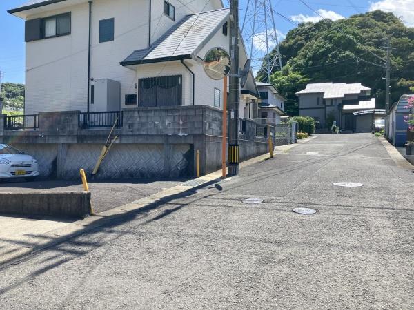 西彼杵郡時津町左底郷の売土地