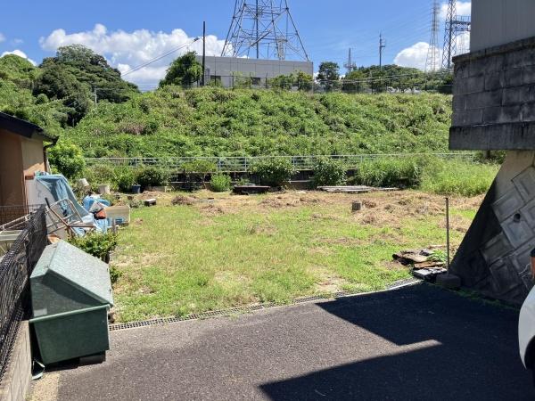 西彼杵郡時津町左底郷の売土地