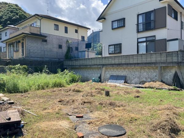 西彼杵郡時津町左底郷の売土地