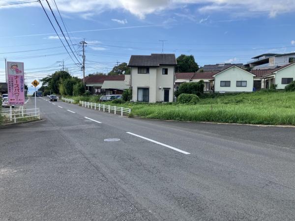 大村市徳泉川内町の売土地
