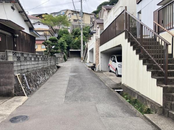 長崎市大宮町の売土地