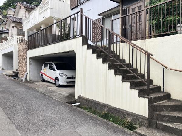 長崎市大宮町の売土地