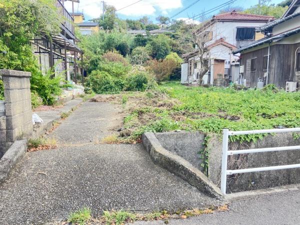 長崎市深堀町5丁目の売土地