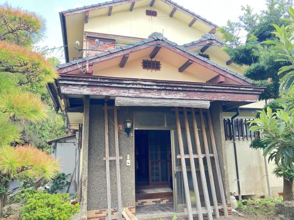 長崎市深堀町５丁目の売土地