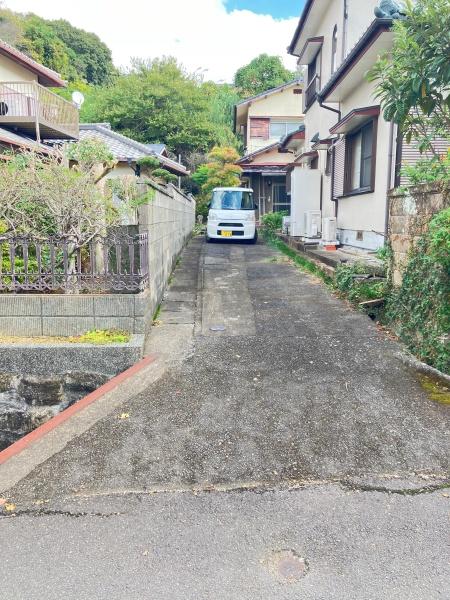 長崎市深堀町５丁目の売土地