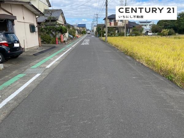 土地・一宮市祐久