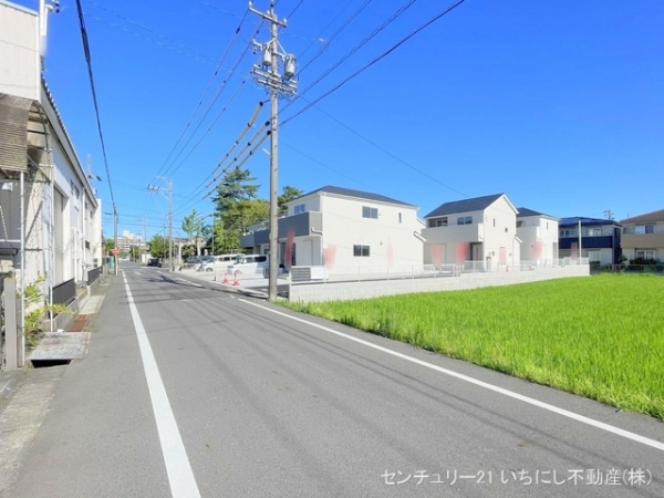 海部郡大治町大字北間島字宮東の新築一戸建