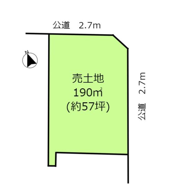 土地・一宮市瀬部字小出