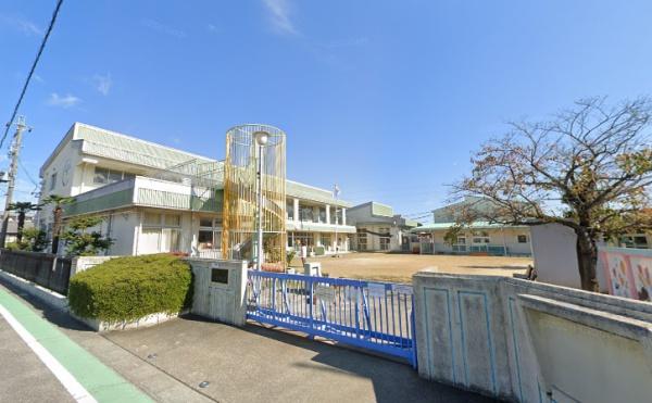 一宮市西大海道字下宮の土地(一宮市立赤見保育園)