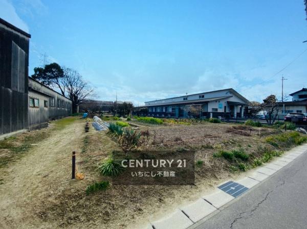 一宮市西大海道字下宮の土地