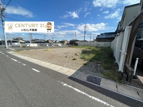 土地・一宮市木曽川町黒田字井桁畔　A区画