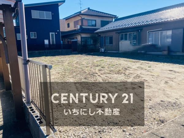 一宮市浅井町大野字南一色の土地