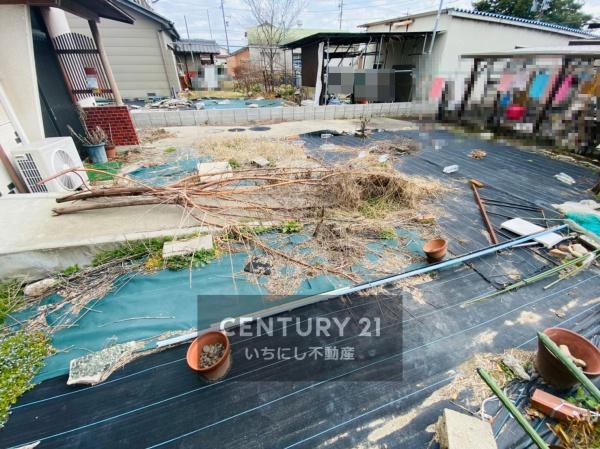 一宮市春明字中切生の土地