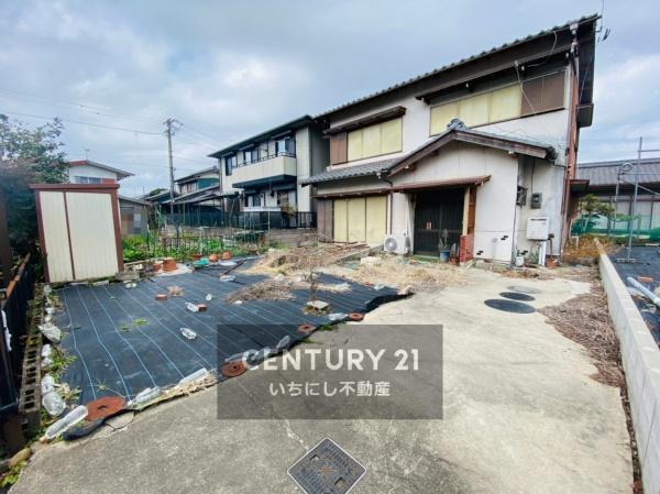 一宮市春明字中切生の土地