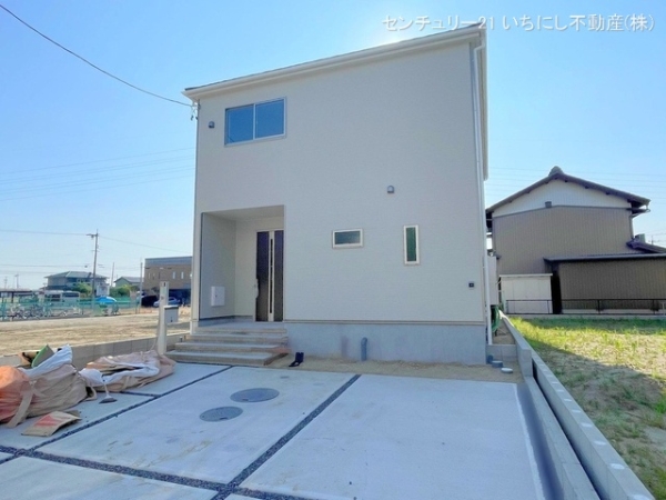 海部郡大治町大字八ツ屋字山畔の新築一戸建