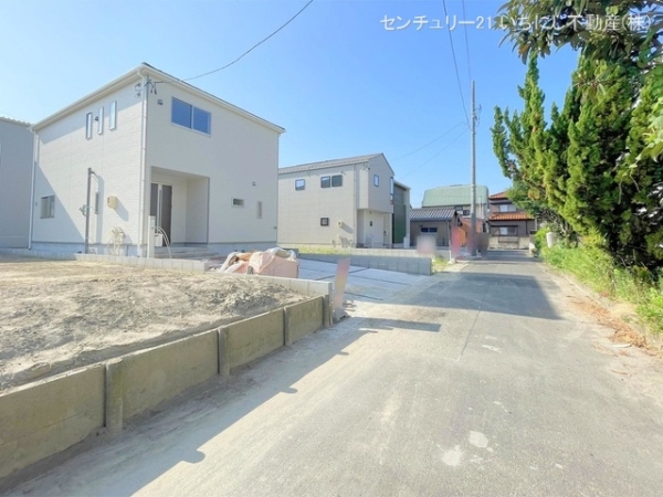 海部郡大治町大字八ツ屋字山畔の新築一戸建