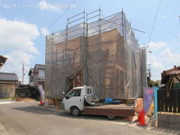 丹羽郡扶桑町大字高雄字南屋敷の新築一戸建