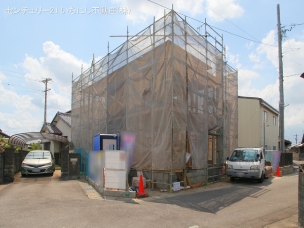 丹羽郡扶桑町大字高雄字南屋敷の新築一戸建
