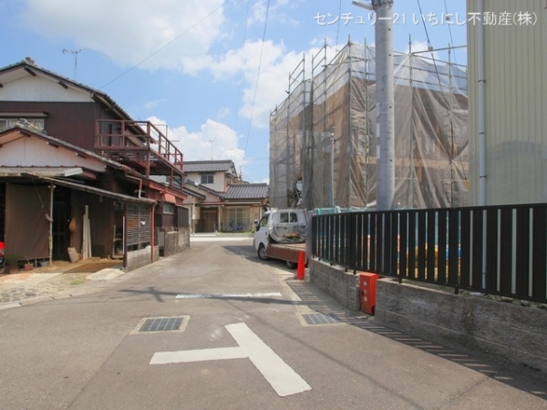 丹羽郡扶桑町大字高雄字南屋敷の新築一戸建
