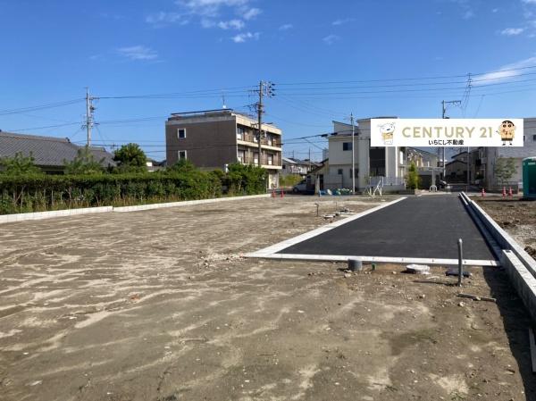 一宮市小信中島字東鵜飼分の土地