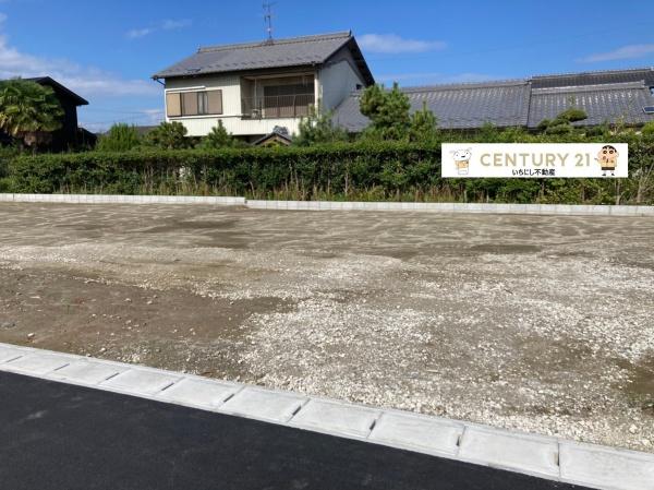一宮市小信中島字東鵜飼分の土地