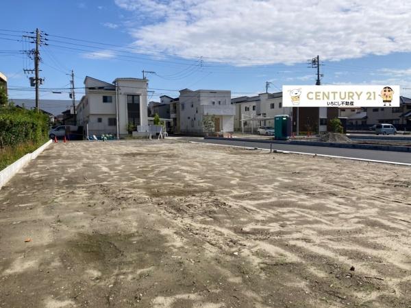 一宮市小信中島字東鵜飼分の土地