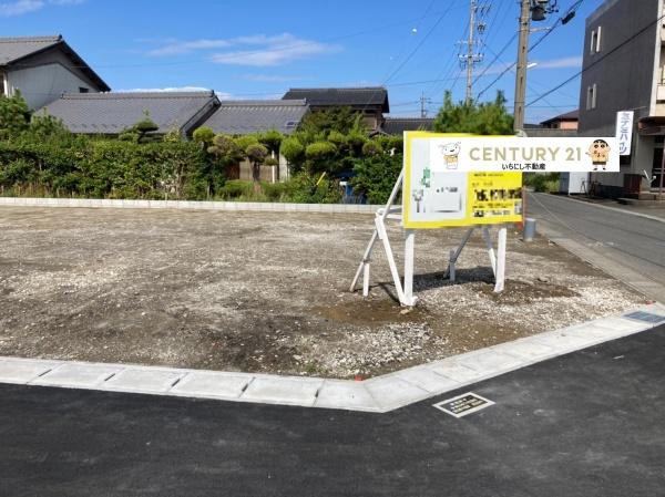 一宮市小信中島字東鵜飼分の土地