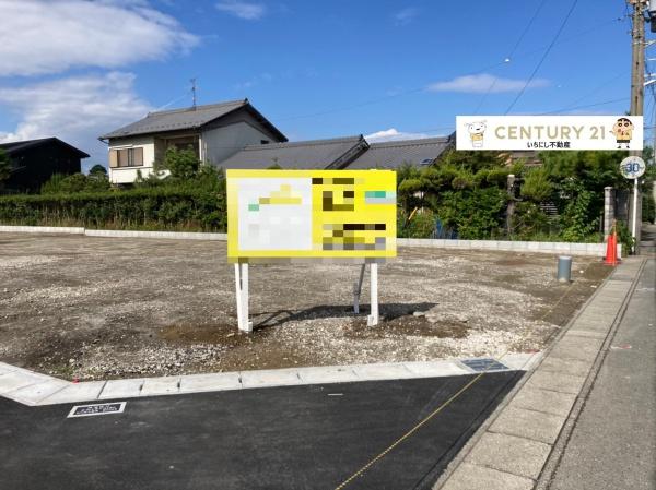 一宮市小信中島字東鵜飼分の土地