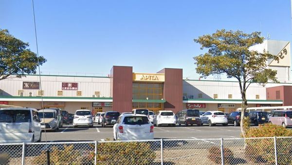 一宮市萩原町西御堂字三反田の土地(アピタ稲沢店)