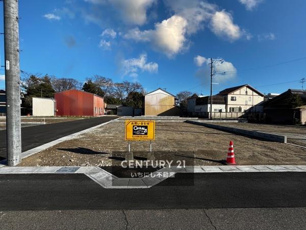 土地・一宮市西五城字宮西　C号地