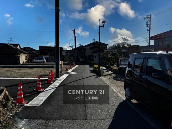 土地・一宮市西五城字宮西　C号地