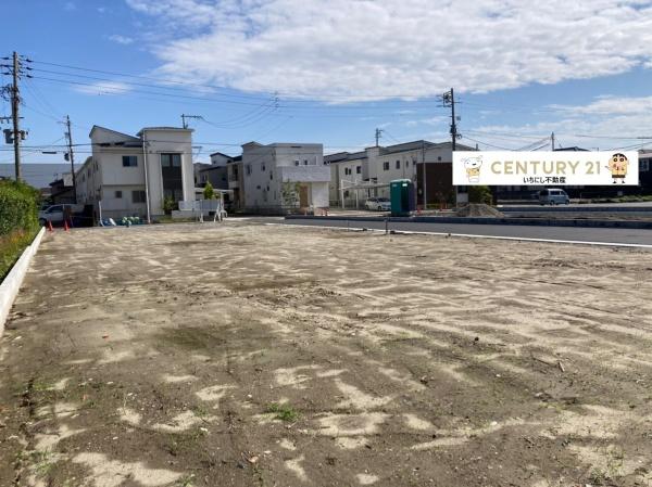 一宮市小信中島字東鵜飼分の土地