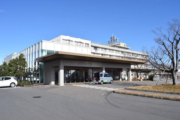 一宮市西五城字宮西の土地(社会医療法人杏嶺会尾西記念病院)