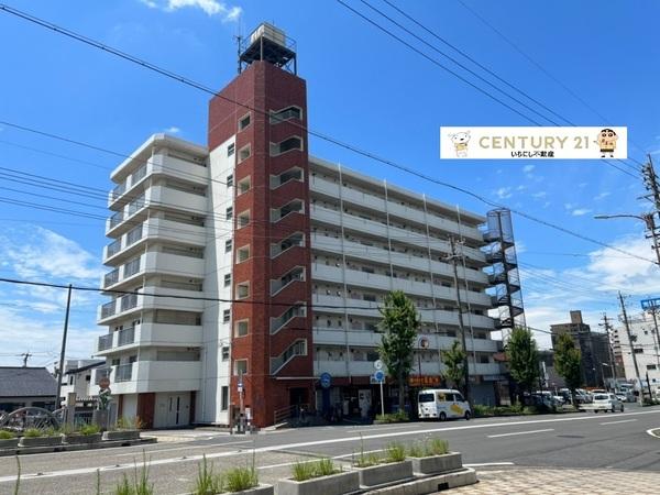 名鉄東一宮ハイツ