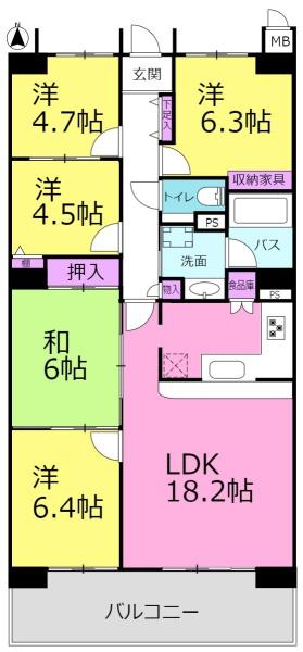 スペクトル尾西