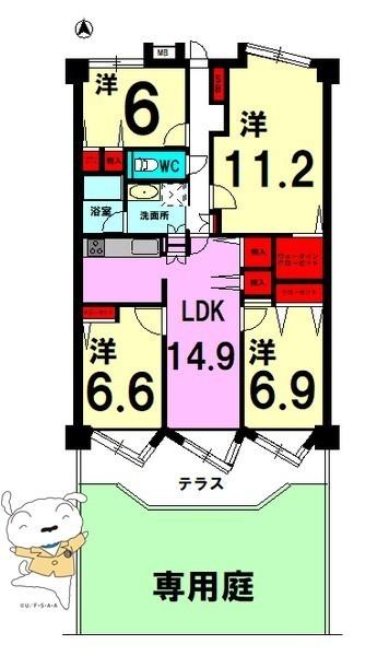 ロフティ尾西Ⅱ