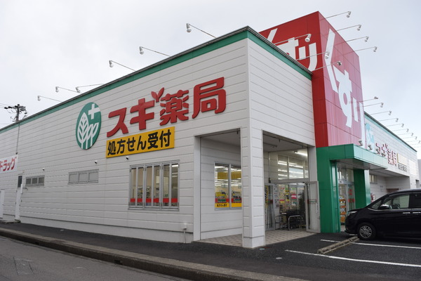 一宮市小信中島字南平口の中古一戸建て(スギ薬局尾西北店)