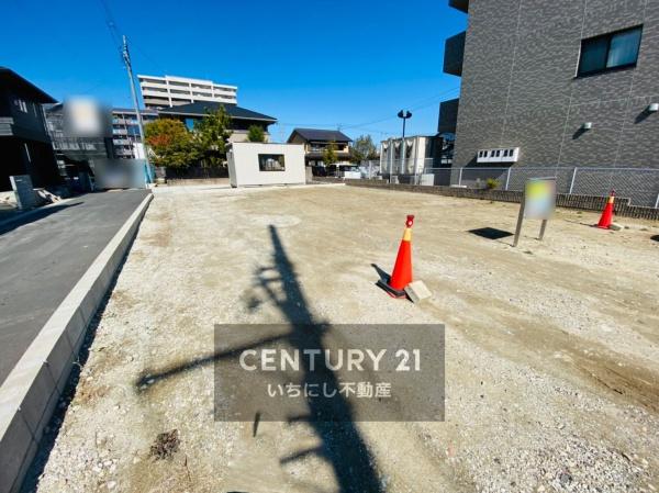 一宮市三条字ヱグロの土地