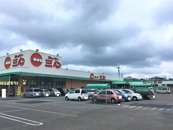 一宮市三条字ヱグロの土地(スーパー三心三条店)