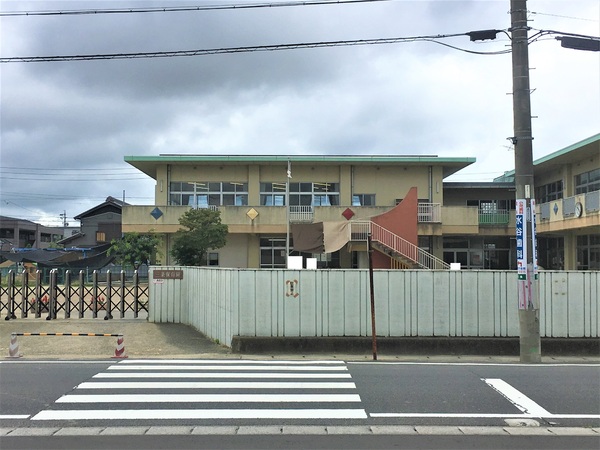 一宮市三条字ヱグロの土地(一宮市立三条保育園)