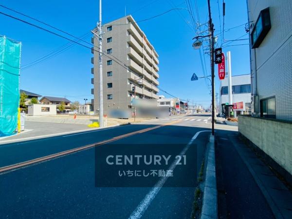 土地・一宮市三条字ヱグロ