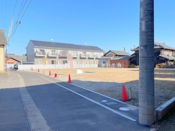 土地・一宮市奥町字内込　1号地