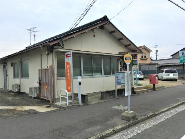 一宮市萩原町高木字中道の土地(一宮西御堂郵便局)