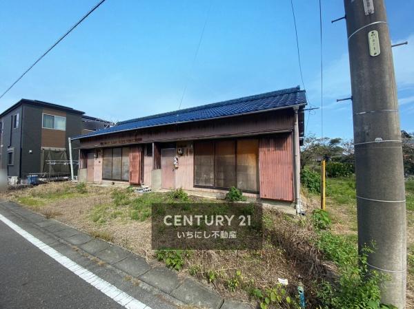 一宮市萩原町高木字中道の土地