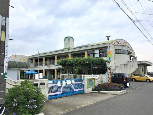 一宮市萩原町高木字東川田の土地(一宮市立西御堂保育園)