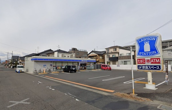 一宮市萩原町高木字東川田の土地(ローソン一宮萩原町西御堂店)