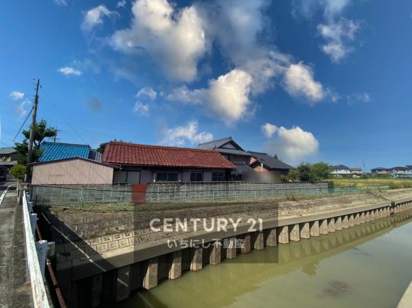 土地・一宮市萩原町高木字東川田