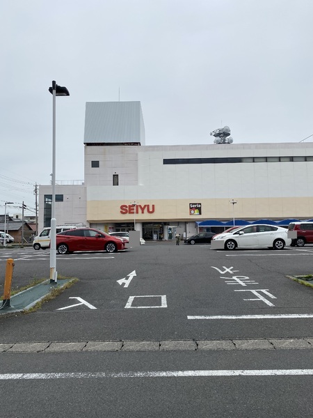 一宮市北神明町3丁目の土地(西友ピア・タウン店)